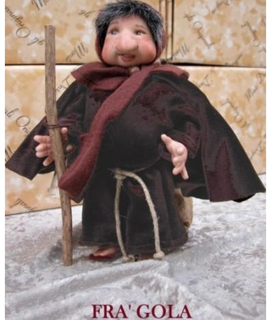 Friar throat