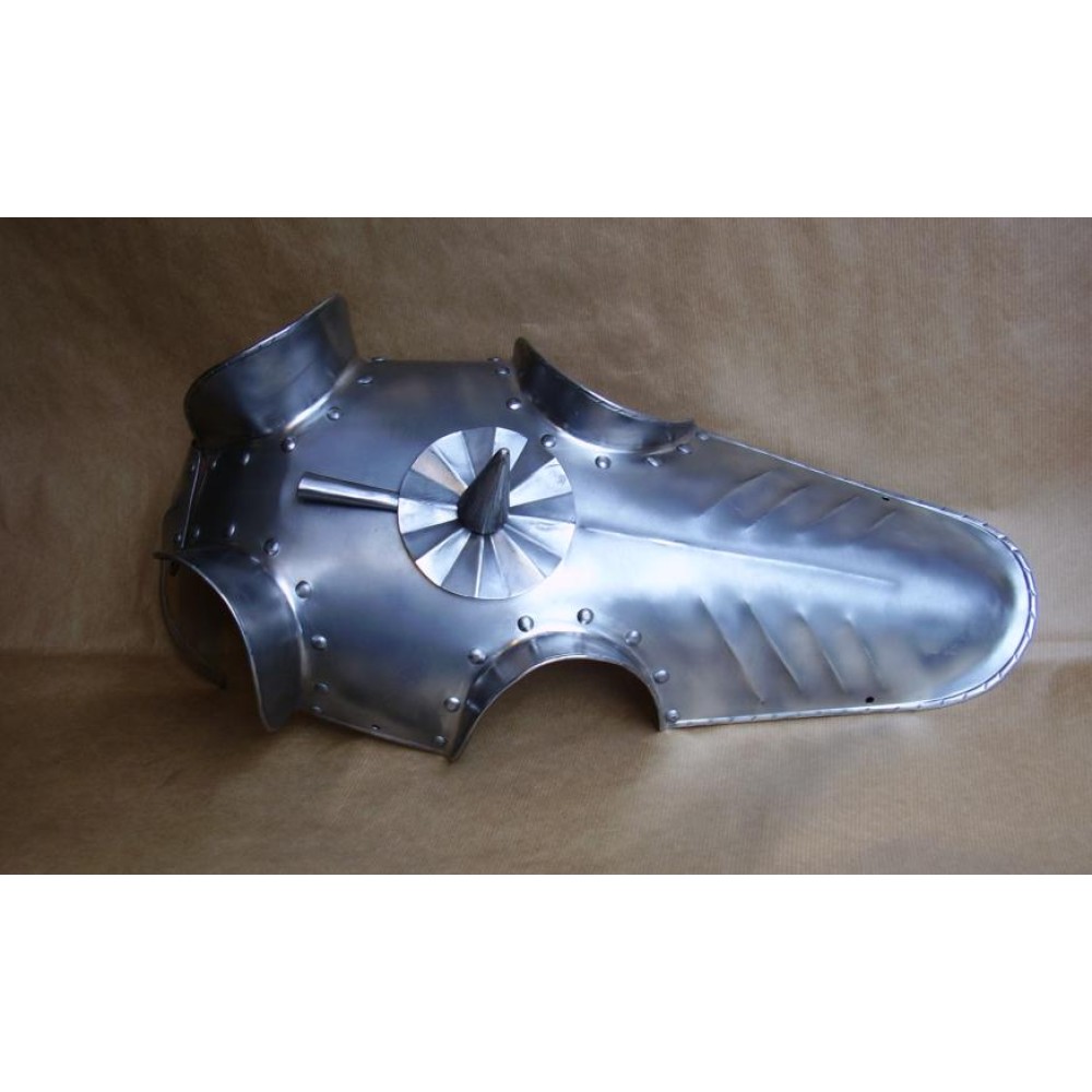 Shaffron Medieval Horse Armor - Chamfron