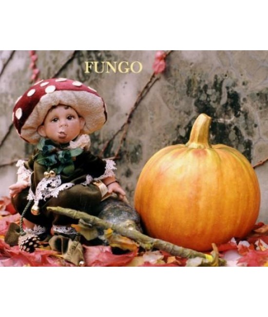 Fungus, Porcelain Doll