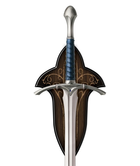 Lo Hobbit - Glamdring, la spada di Gandalf il Grigio
