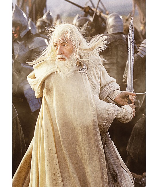 Lo Hobbit - Glamdring, la spada di Gandalf il Grigio