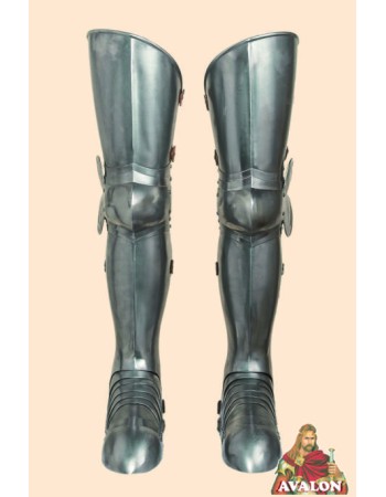 Italian Greaves 15th-Century