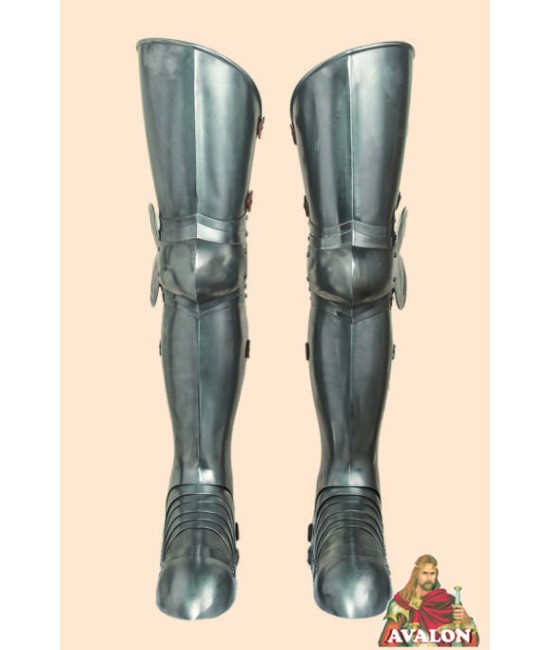 Italian Greaves 15th-Century
