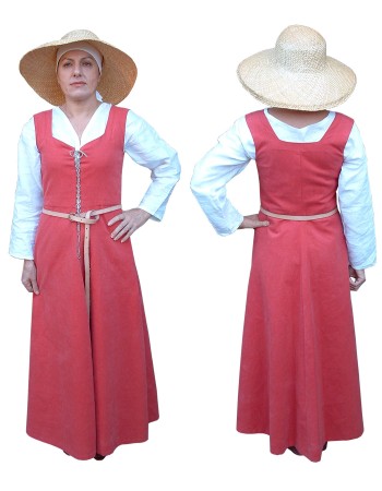 Gamurra Nordic style fifteenth century