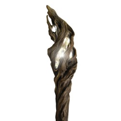 The Hobbit - Illuminated Staff of the Wizard Gandalf