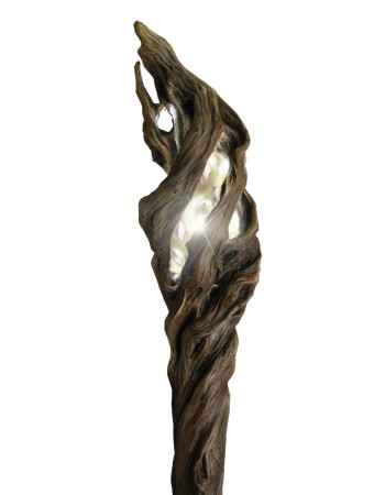 The Hobbit - Illuminated Staff of the Wizard Gandalf