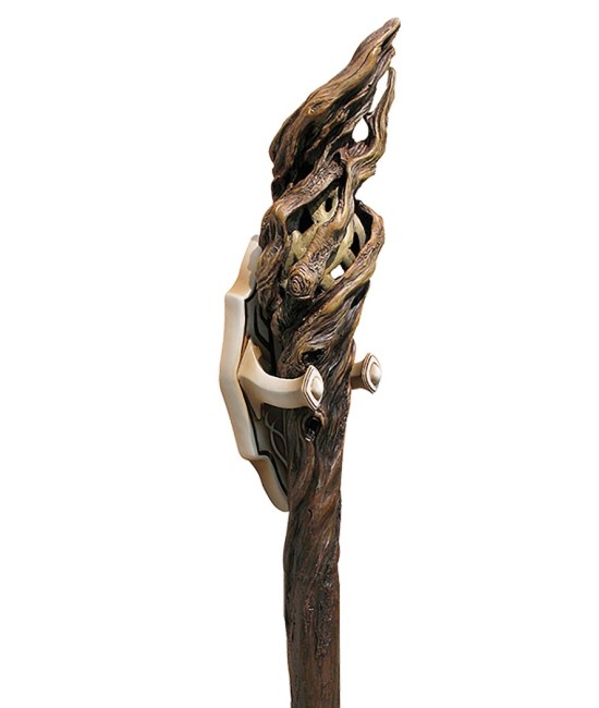The Hobbit - Illuminated Staff of the Wizard Gandalf
