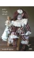 Puss in Boots - Dolls porcelain fairy tales