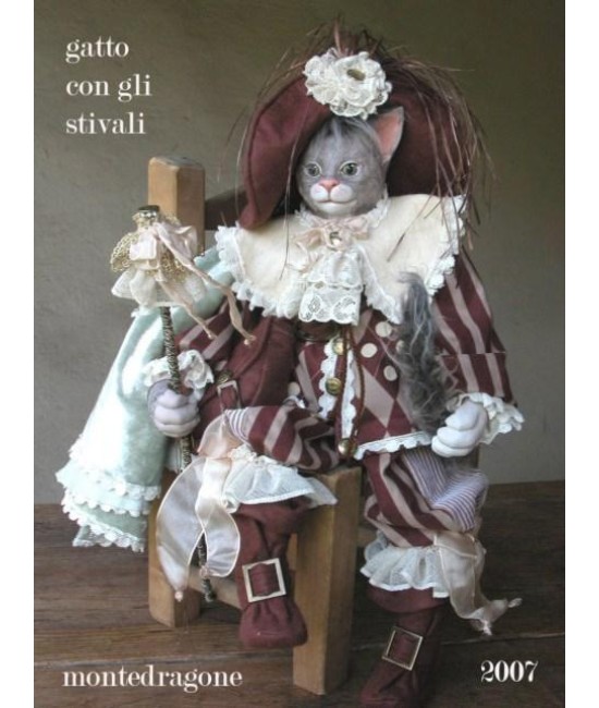 Puss-puppet