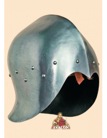Barbute, Venetian Sallet
