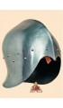 Barbute helmet, Venetian Sallet