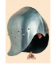 Barbute helmet, Venetian Sallet
