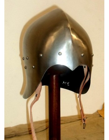 Barbute, Venetian Sallet