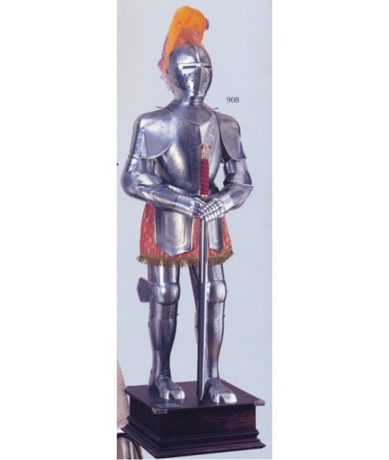 Armor Special Engraving - marto