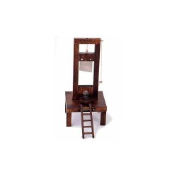 Miniature Guillotine