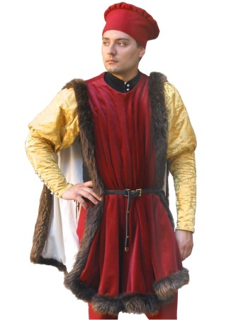 Giornea noble fifteenth century.