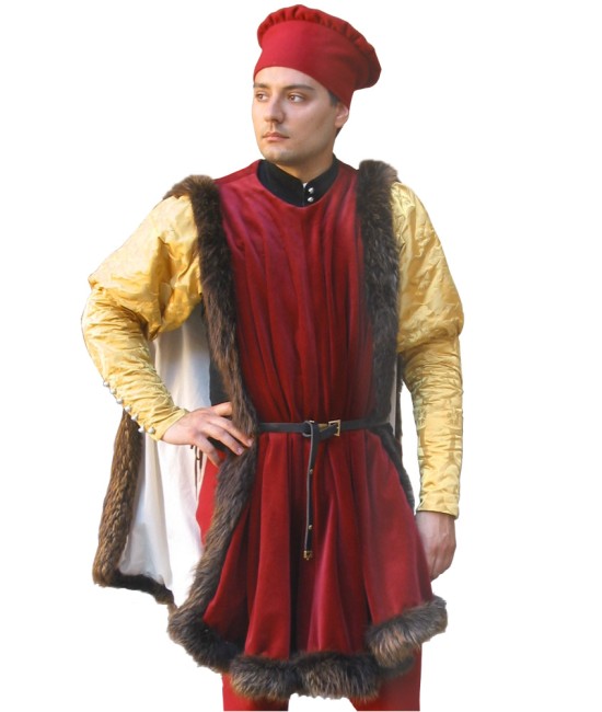 Giornea nobiliare XIV sec.