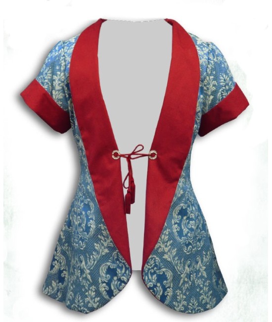 Bardo coat