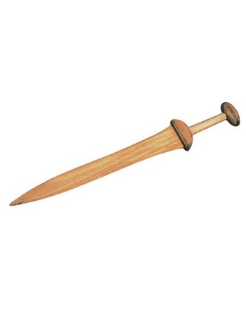 Wooden sword,  Roman gladius