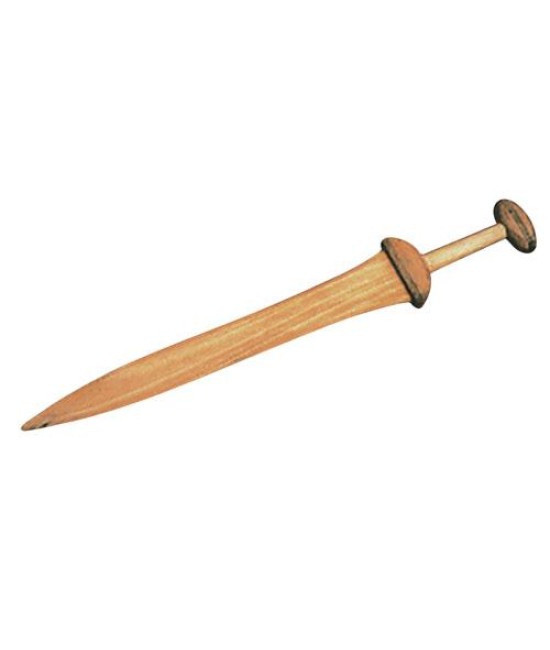Wooden sword,  Roman gladius