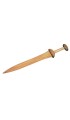 Wooden sword,  Roman gladius