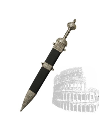 Black Roman Gladius