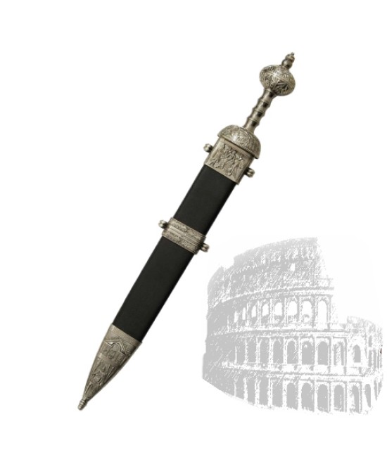 Black Roman Gladius
