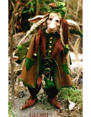 Doll Gnome: Glosh