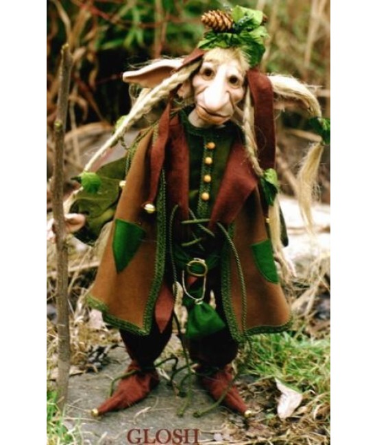 Doll Gnome: Glosh