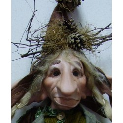 Doll Gnome: Glosh