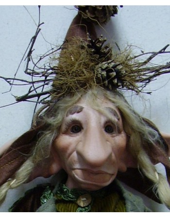 Doll Gnome: Glosh