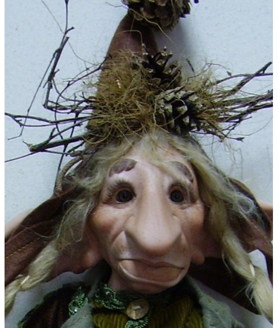 Doll Gnome: Glosh