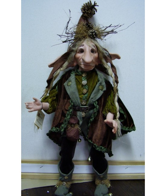 Doll Gnome: Glosh