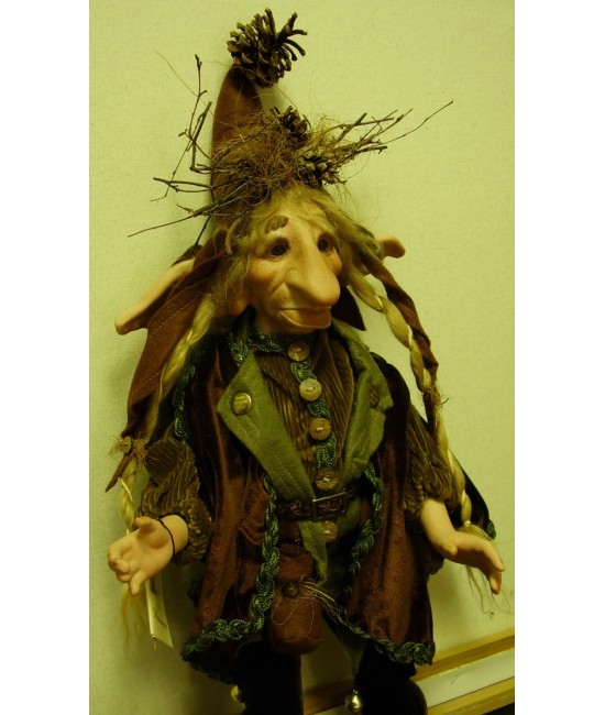 Doll Gnome: Glosh