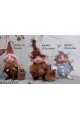Autumn iInverno Christmas Gnome
