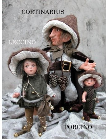 Doll Gnome: Cordinarius