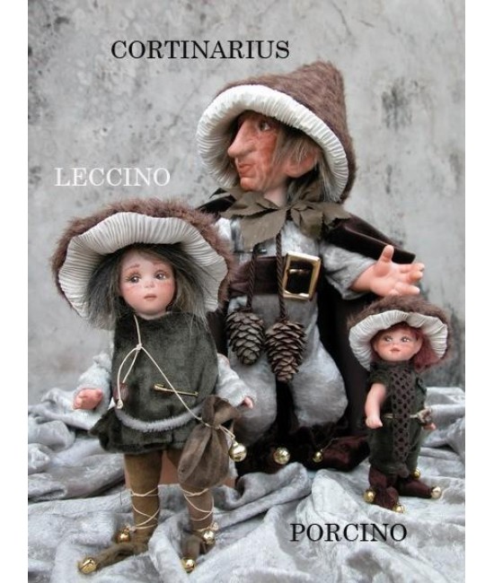 Doll Gnome: Cordinarius