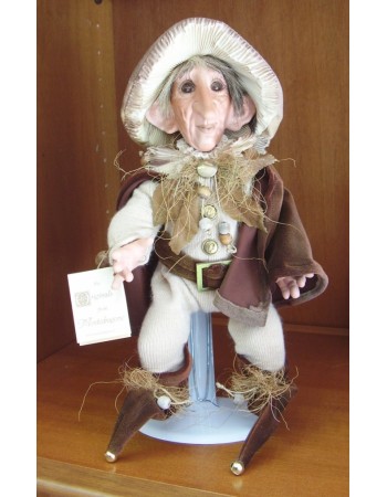 Doll Gnome: Cordinarius