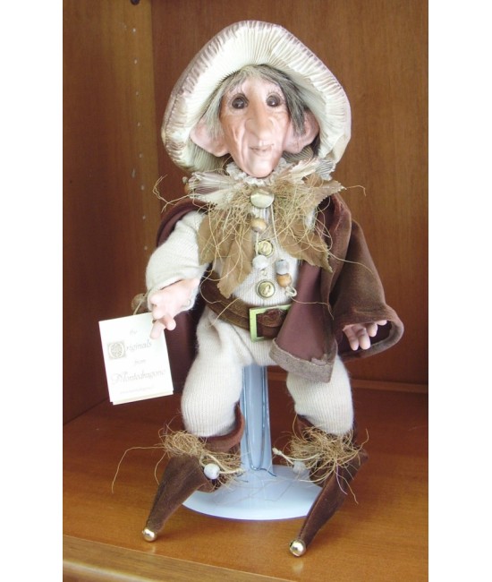 Doll Gnome: Cordinarius