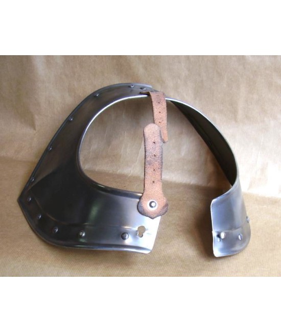 Medieval Gorget