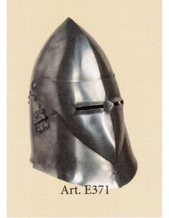 Great Helmet XV century Venetian