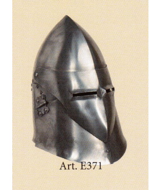 Great Helmet XV century Venetian