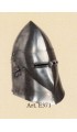 Great Helmet XV century Venetian