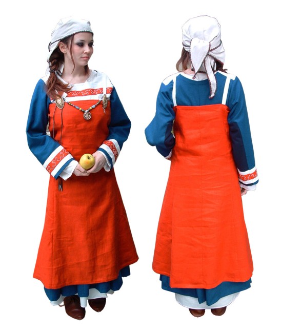 Apron Viking Century. X