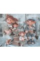 Dolls Elves: Grig and Grog