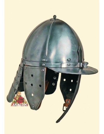 kettle hat -medieval helmet