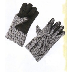 Chainmail Gloves - Chainmail Armor