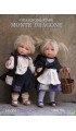 Hansel And Gretel - Dolls porcelain fairy tales