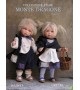 Hansel And Gretel - Dolls porcelain fairy tales