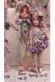 Haru, porcelain doll